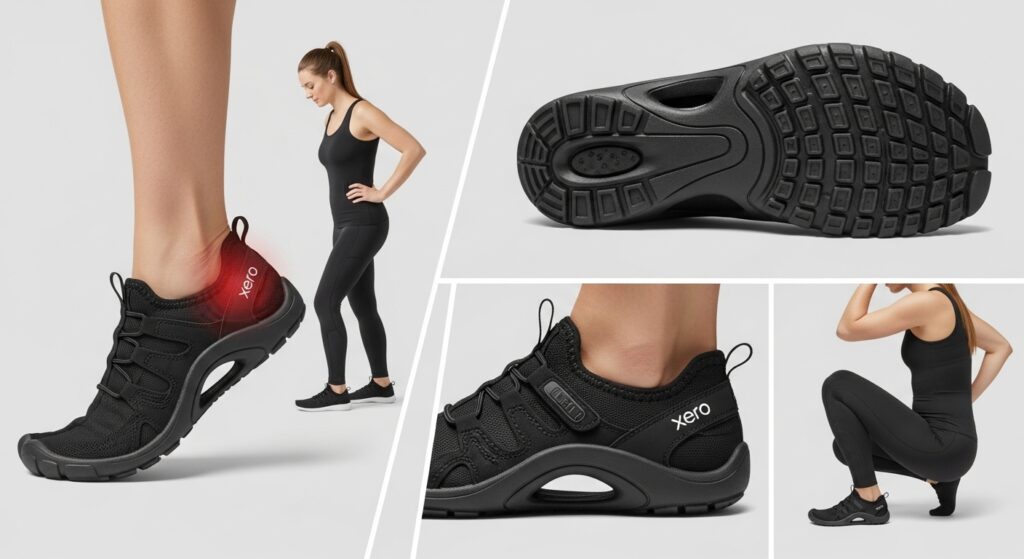 Xero Shoes: Improve Posture and Alleviate Back Pain