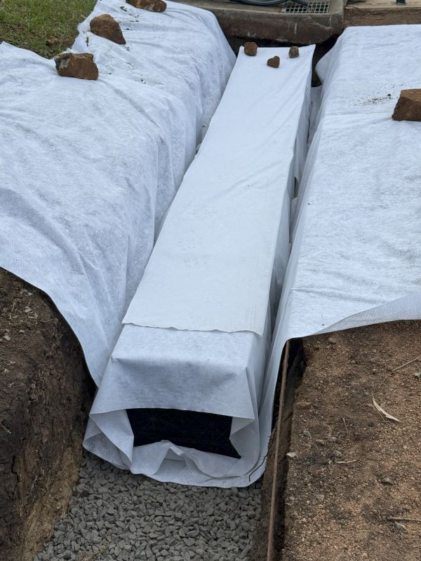 French Drains: Essential Functionality for Wollongong Homes