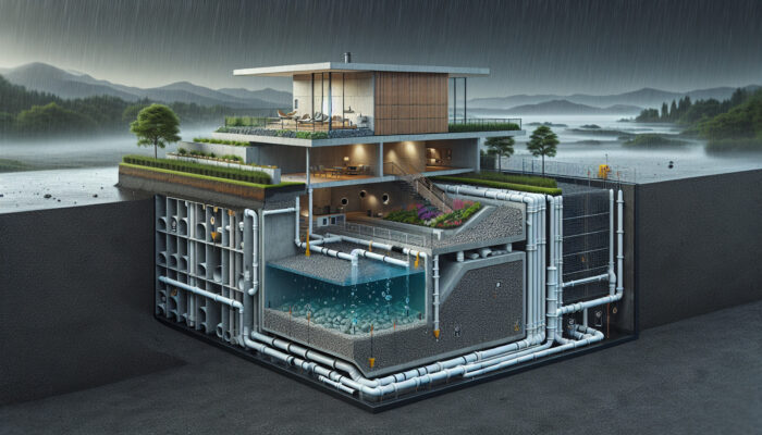 Perimeter Drainage Services for Residents of Port Coquitlam