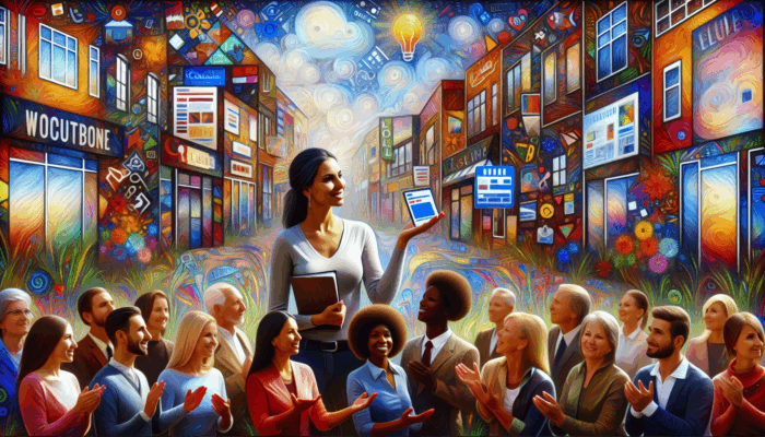 A local Coleford website designer's portfolio of vibrant, user-friendly small business sites with client testimonials.