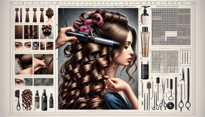 Coiled Curls: Easy Tips for Stylish Looks