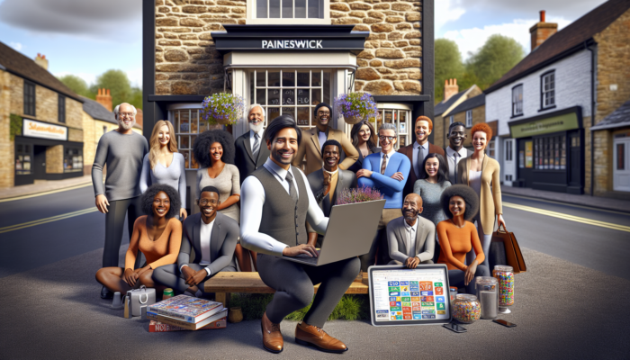 Painswick Solutions for Small Business Online Marketing