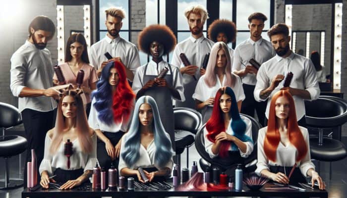 Extension Techniques for Mastering the Art of Blending