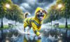 Raincoats for Pets: Keep Dry on Wet Walks