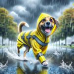 Raincoats for Pets: Keep Dry on Wet Walks