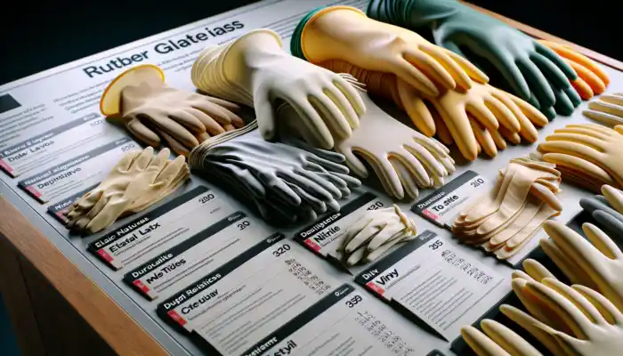 Rubber Gloves in Peterborough: The Essential UK Buying Guide