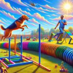 Agility Courses for Dogs: Top Tips for Backyard Training
