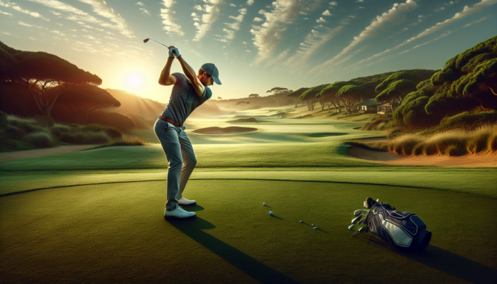 Golf Swing Tips: Perfect Your Game in South Africa