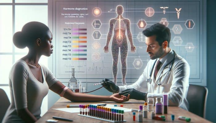 Thyroid Blood Test: A Local Potters Bar Guide