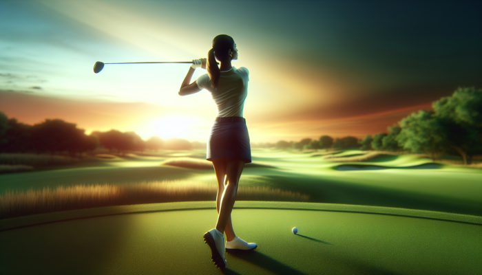 Golf Swing Tempo: Essential Tips for Beginners to Improve