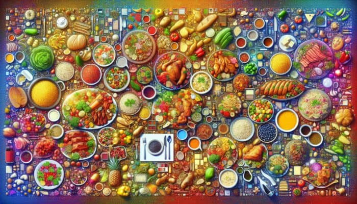 Feeding a Crowd: Simple and Delicious Recipe Ideas