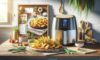 Air Fryer Snacks: Quick Recipes Ready in 20 Minutes