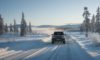 Winter Drive in Lapland: A Memorable Swedish Experience