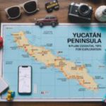 Yucatán Peninsula Drive Tips for Your Exciting Adventure
