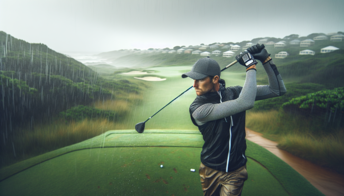 Golf Ball Tips for Wet Conditions: Mastering Rainy Days