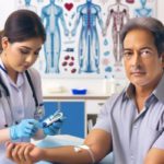 Diabetes Blood Test: A Guide for Widnes Residents