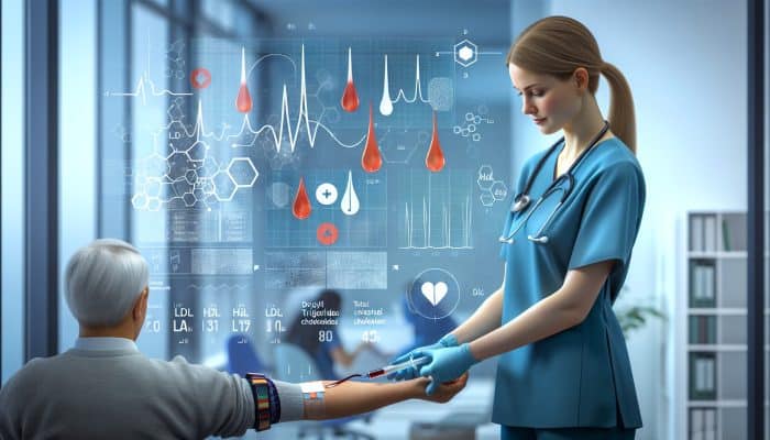 Cholesterol Blood Test Insights for Clifton Locals