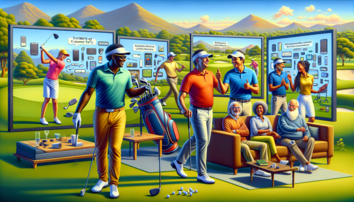 Customer Reviews and Testimonials About User Experiences with Top Golf Simulator Brands in South Africa