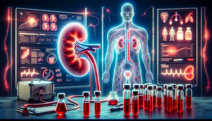 Kidney Blood Test: A Vital Health Guide for Leyland Residents