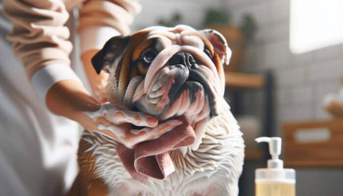 Bulldog Cleaning Tips for Wrinkles Every Owner Needs