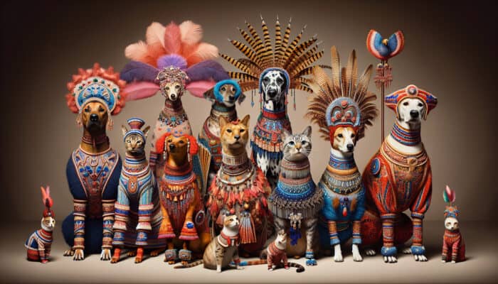 Pet Costume Contests: Innovative Ideas for Your Pets