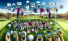 Start a Golf Social Media Account: Beginner’s Guide
