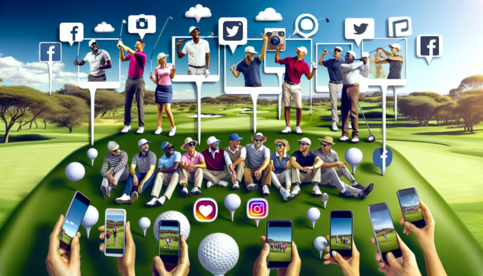Start a Golf Social Media Account: Beginner’s Guide