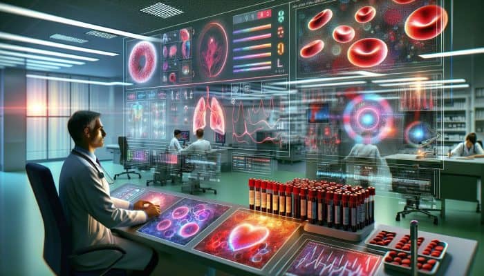 Best Practices for Full Health Blood Test Recommendations