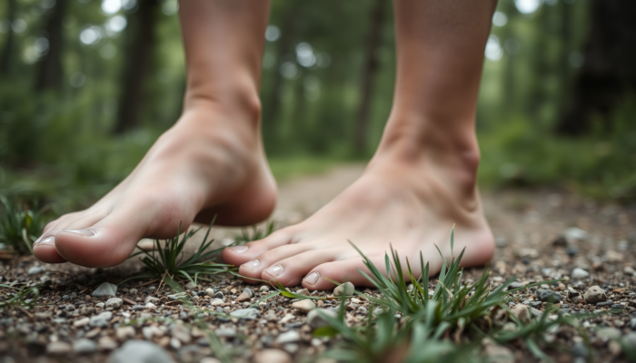 Barefoot Shoes: Uncover the Distinct Advantages for Walking