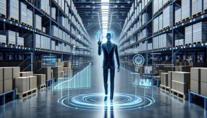 Human Virtual Assistants: Streamlining Inventory Tracking