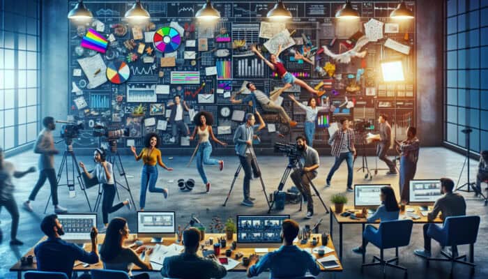 Vimeo Videos Enhance Professional Branding Effectively