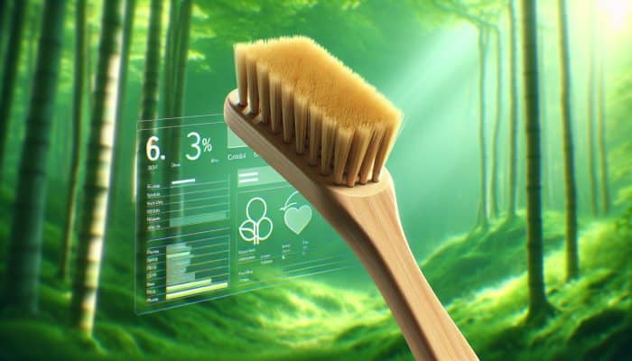 Bamboo Brushes: Sustainable Tips for Eco-Friendly Use