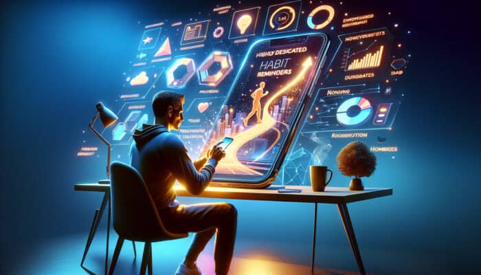 Habit Building Strategies with Human VAs for Success