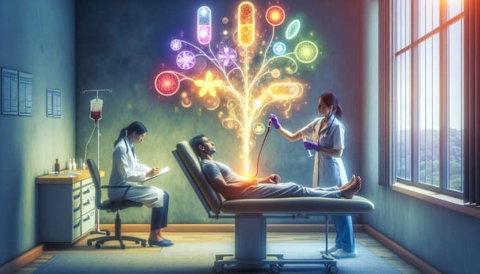 Vitamin Blood Test: A Comprehensive Guide for Wednesfield Residents