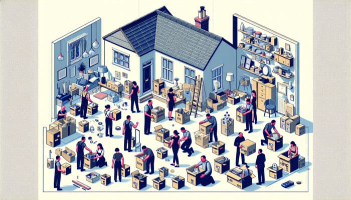 House Clearance Techniques: Essential Tips for Quick Results in the UK