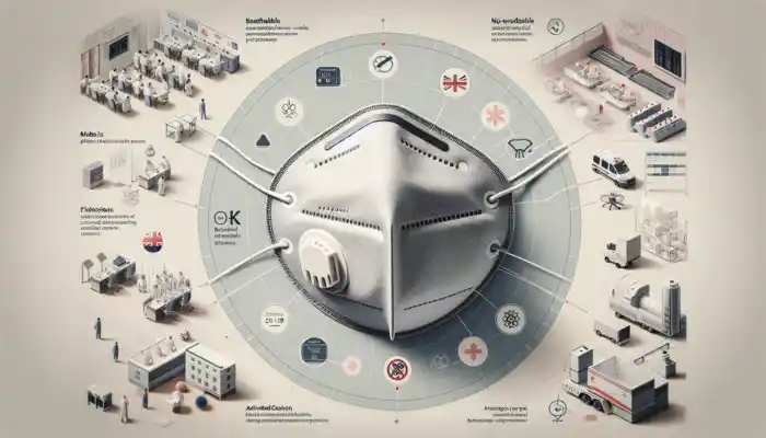 PPE Masks and Visors: Key Regulations and Suitability Explained