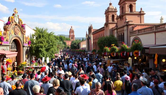 San Miguel de Allende Events: Explore Thrilling Celebrations