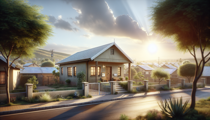 Entry-Level Homes in Louis Trichardt for Rent