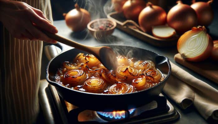 Caramelizing Onions: Top Tips and Techniques for Perfection