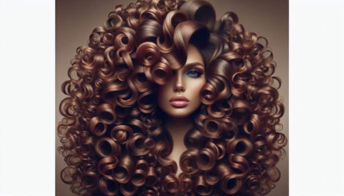 XXL Curls for Maximum Lift: Tips for Achieving Volume