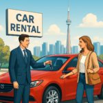 Car Rental Toronto: Best Offers and Tips at Pearson Airport