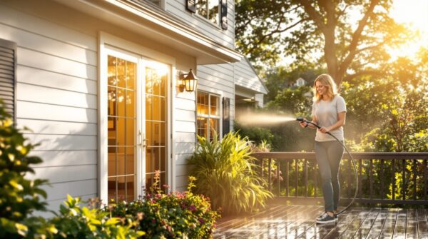 Soft Washing vs Power Washing: Understanding Key Differences
