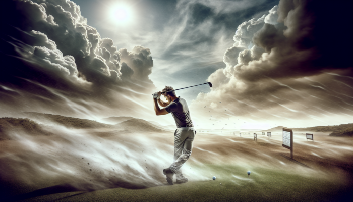 Golf Visualization Techniques for a Better Swing Experience