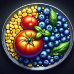 Appetising Plates: Top Ideas for Colour Combinations