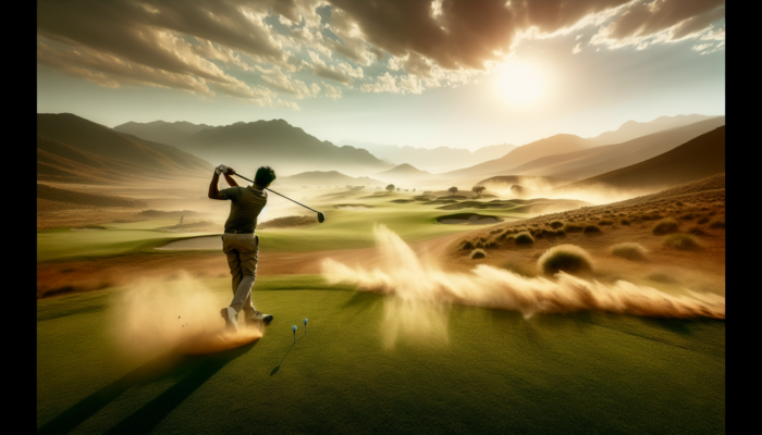 Golf Slice Correction Tips for Better Swing Performance