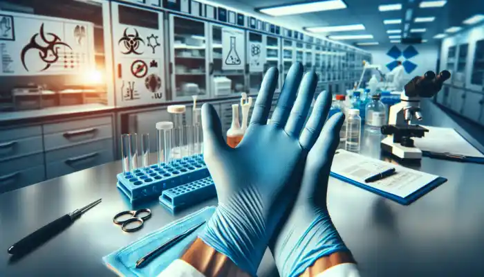 Nitrile Gloves: Top Picks in Chippenham, UK