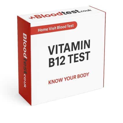 Vitamin B12 Blood Test Insights for Northampton Locals
