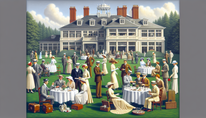 Benoni Country Club: Explore Its Historic Charm and Features