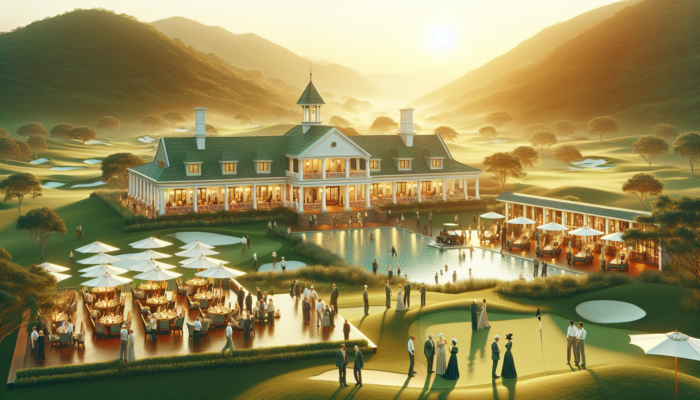 Cato Ridge Country Club: Unique Amenities and Events Unveiled