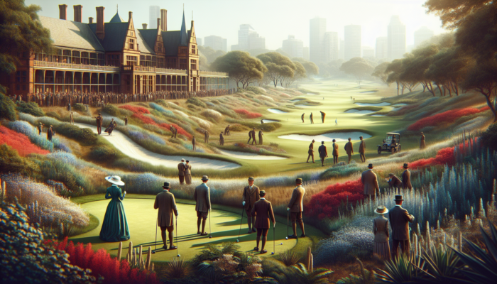 Premier Golf Clubs: Discover Metropolitan Golf Club Experience